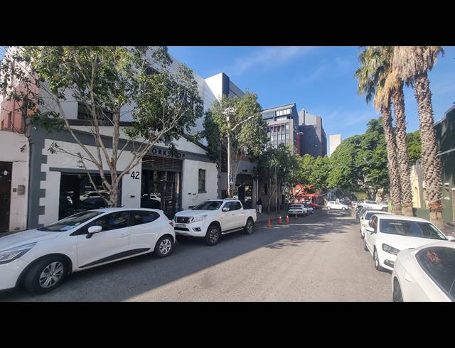 177M² OFFICE TO LET IN CAPE TOWN CITY CENTRE